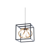 Sinclair 10.3" LED Mini Pendant
