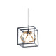 dweLED - Sinclair 10.3" LED Mini Pendant - Lights Canada