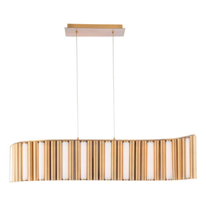 Modern Forms - Aretha 45" Linear Pendant - Lights Canada