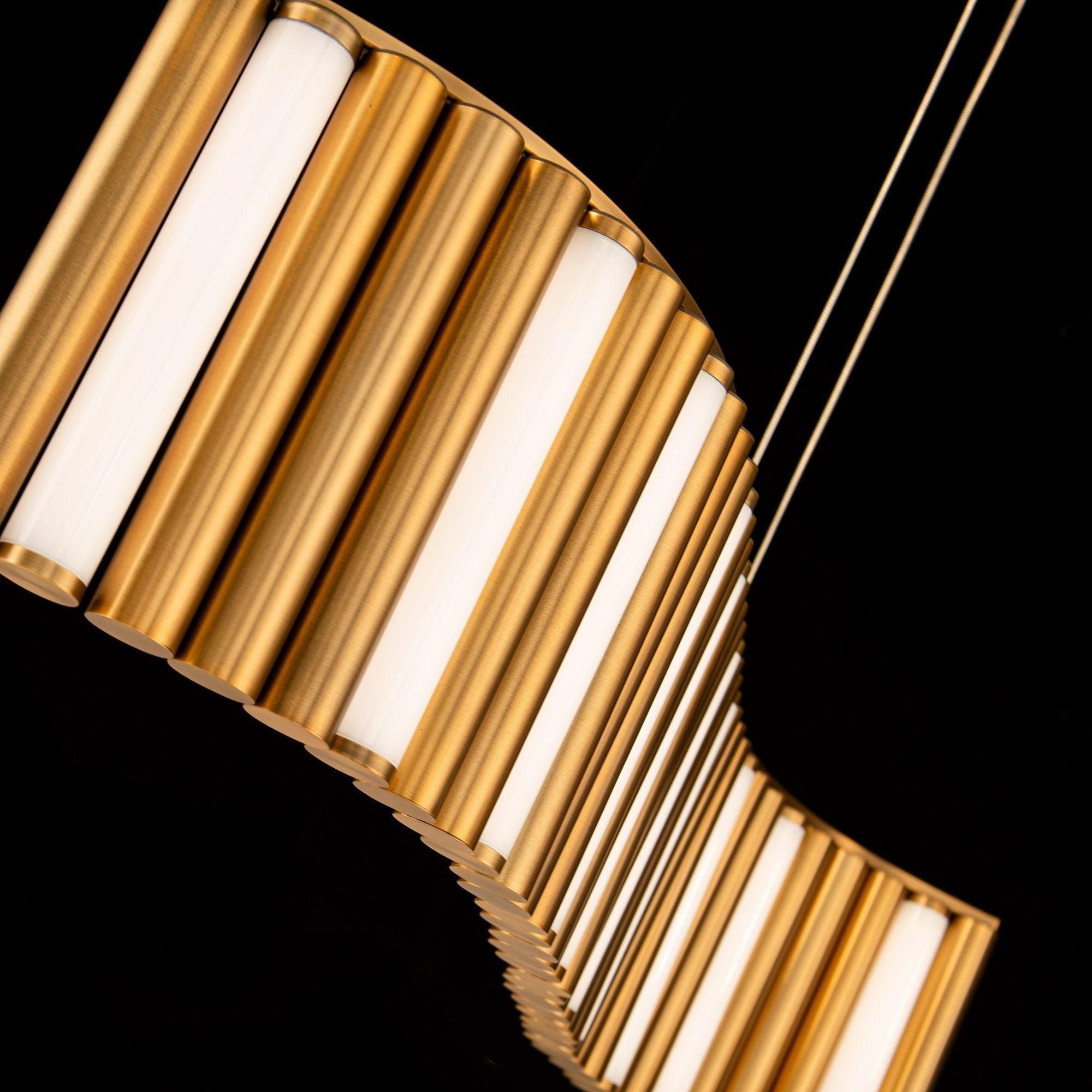 Modern Forms - Aretha 45" Linear Pendant - Lights Canada