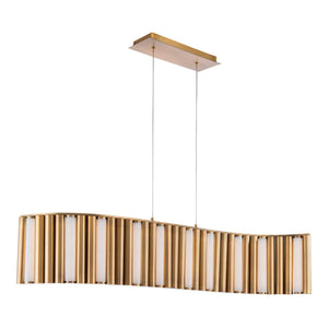 Modern Forms - Aretha 45" Linear Pendant - Lights Canada