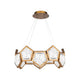 Modern Forms - Starlight Starbright 26" LED Round Chandelier - Lights Canada