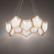 Modern Forms - Starlight Starbright 26" LED Round Chandelier - Lights Canada