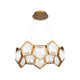 Modern Forms - Starlight Starbright 26" LED Round Chandelier - Lights Canada