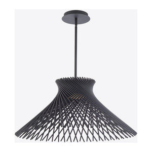 Modern Forms - Zenya 23" LED 1 Light Pendant - Lights Canada