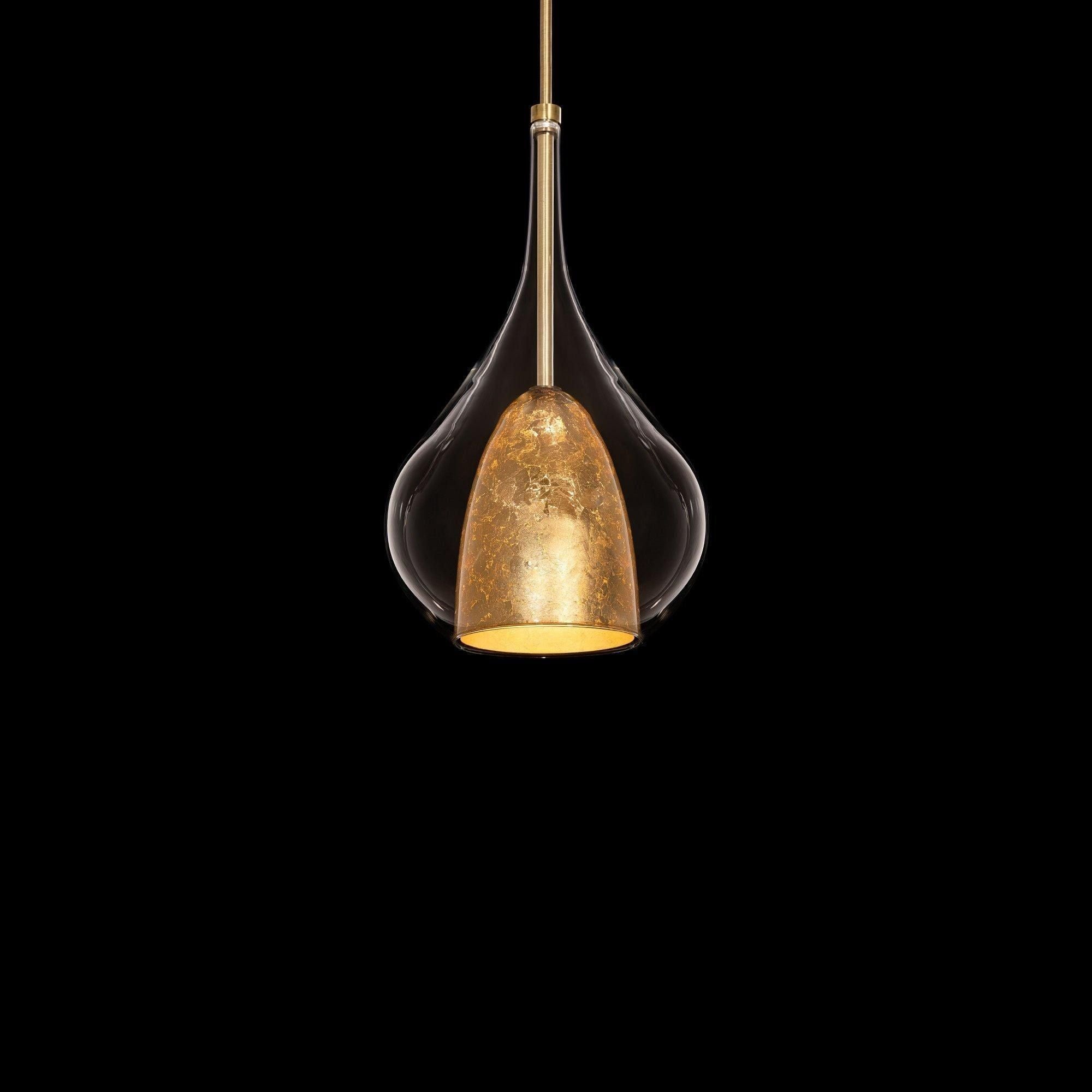 Modern Forms - Helios 18" LED Mini Pendant - Lights Canada