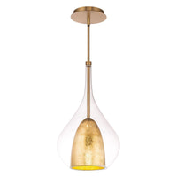 Helios 18" LED Mini Pendant