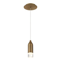 Action 2.4" LED Mini Pendant