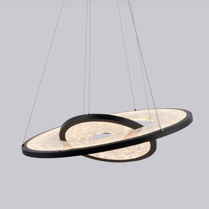 Modern Forms - Jupiter 27" LED Chandelier - Lights Canada