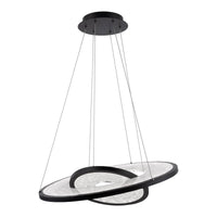 Jupiter 27" LED Chandelier