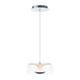 dweLED - Branwen 9" LED Mini Pendant - Lights Canada