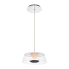 dweLED - Branwen 9" LED Mini Pendant - Lights Canada