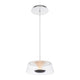 dweLED - Branwen 9" LED Mini Pendant - Lights Canada
