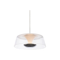 Branwen 9" LED Mini Pendant