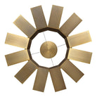 Modern Forms - Chronos 34" LED Chandelier - Lights Canada