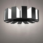 Modern Forms - Chronos 34" LED Chandelier - Lights Canada