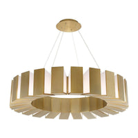 Chronos 50" LED Chandelier