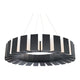 Modern Forms - Chronos 50" LED Chandelier - Lights Canada
