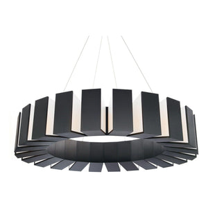 Modern Forms - Chronos 50" LED Chandelier - Lights Canada