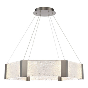 Modern Forms - Forever 34" Round LED Chandelier - Lights Canada