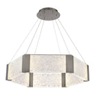 Modern Forms - Forever 34" Round LED Chandelier - Lights Canada