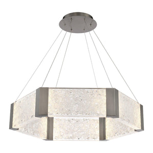 Modern Forms - Forever 34" Round LED Chandelier - Lights Canada