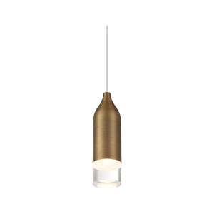 dweLED - Action 2.4" LED Mini Pendant - Lights Canada