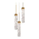 Modern Forms - Minx 13" LED 3 Light Multi-Light Pendant - Lights Canada