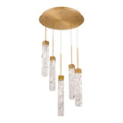 Modern Forms - Minx 13" LED 5 Light Multi-Light Pendant - Lights Canada