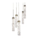 Modern Forms - Minx 13" LED 5 Light Multi-Light Pendant - Lights Canada
