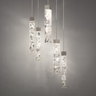 Modern Forms - Minx 13" LED 5 Light Multi-Light Pendant - Lights Canada