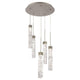 Modern Forms - Minx 13" LED 5 Light Multi-Light Pendant - Lights Canada