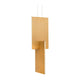 Modern Forms - Amari 11" LED Mini Pendant - Lights Canada