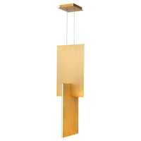 Amari 11" LED Mini Pendant