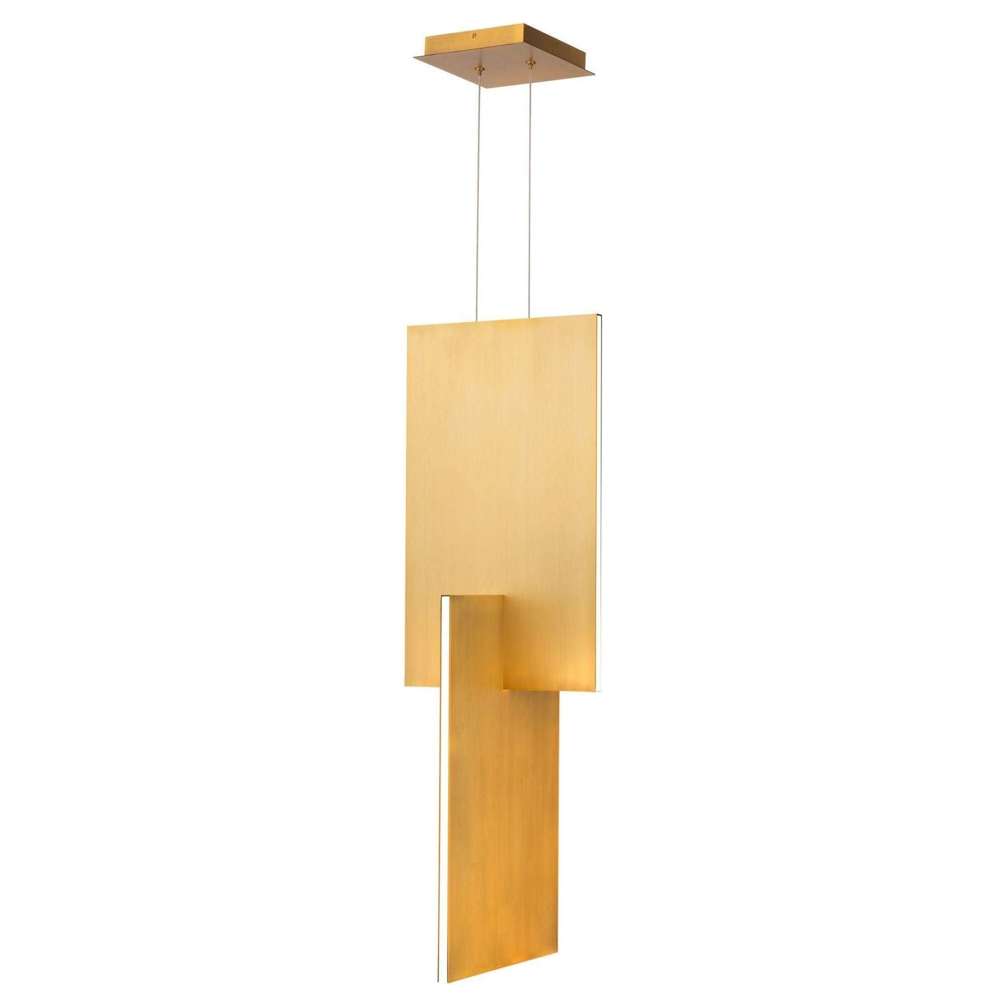 Modern Forms - Amari 11" LED Mini Pendant - Lights Canada
