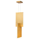 Modern Forms - Amari 11" LED Mini Pendant - Lights Canada