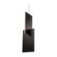 Modern Forms - Amari 11" LED Mini Pendant - Lights Canada