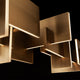 Modern Forms - Amari 58" LED Linear Chandelier - Lights Canada