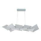 Modern Forms - Konstrukt 48" LED Linear Chandelier - Lights Canada
