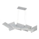 Modern Forms - Konstrukt 48" LED Linear Chandelier - Lights Canada