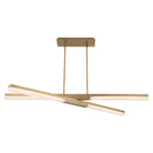 Modern Forms - Minx 48" LED 2 Light Pendant - Lights Canada