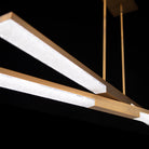 Modern Forms - Minx 48" LED 2 Light Pendant - Lights Canada