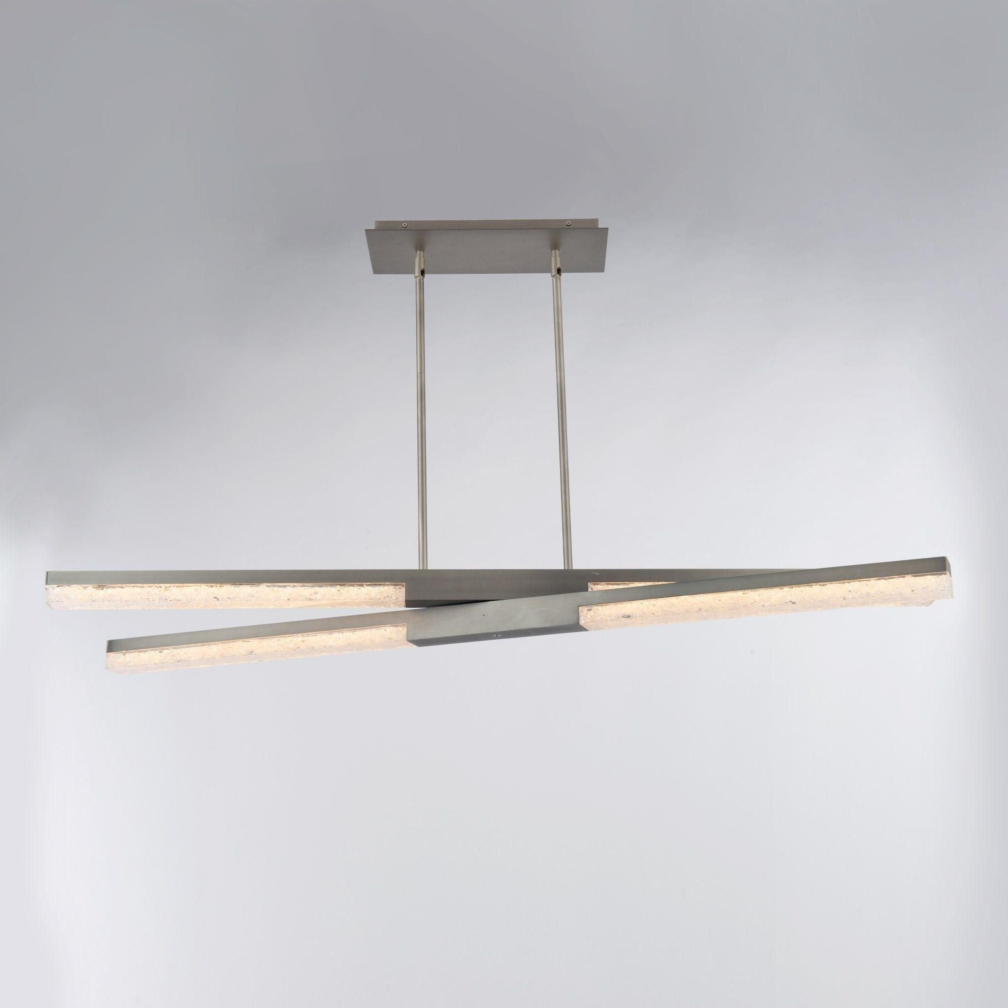 Modern Forms - Minx 48" LED 2 Light Pendant - Lights Canada