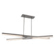 Modern Forms - Minx 48" LED 2 Light Pendant - Lights Canada