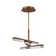 Modern Forms - Minx 48" LED 3 Light Pendant - Lights Canada