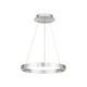 dweLED - Sirius 18" LED Pendant - Lights Canada