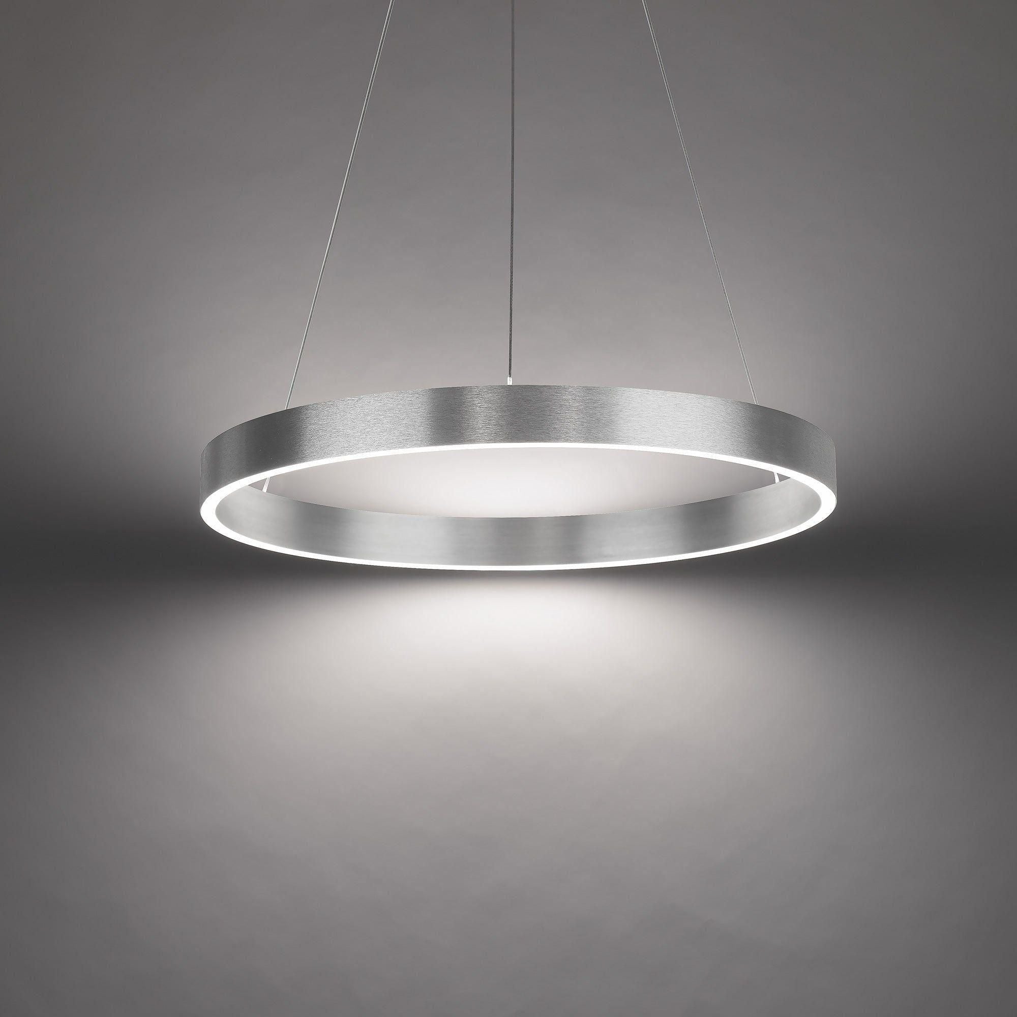 dweLED - Sirius 18" LED Pendant - Lights Canada