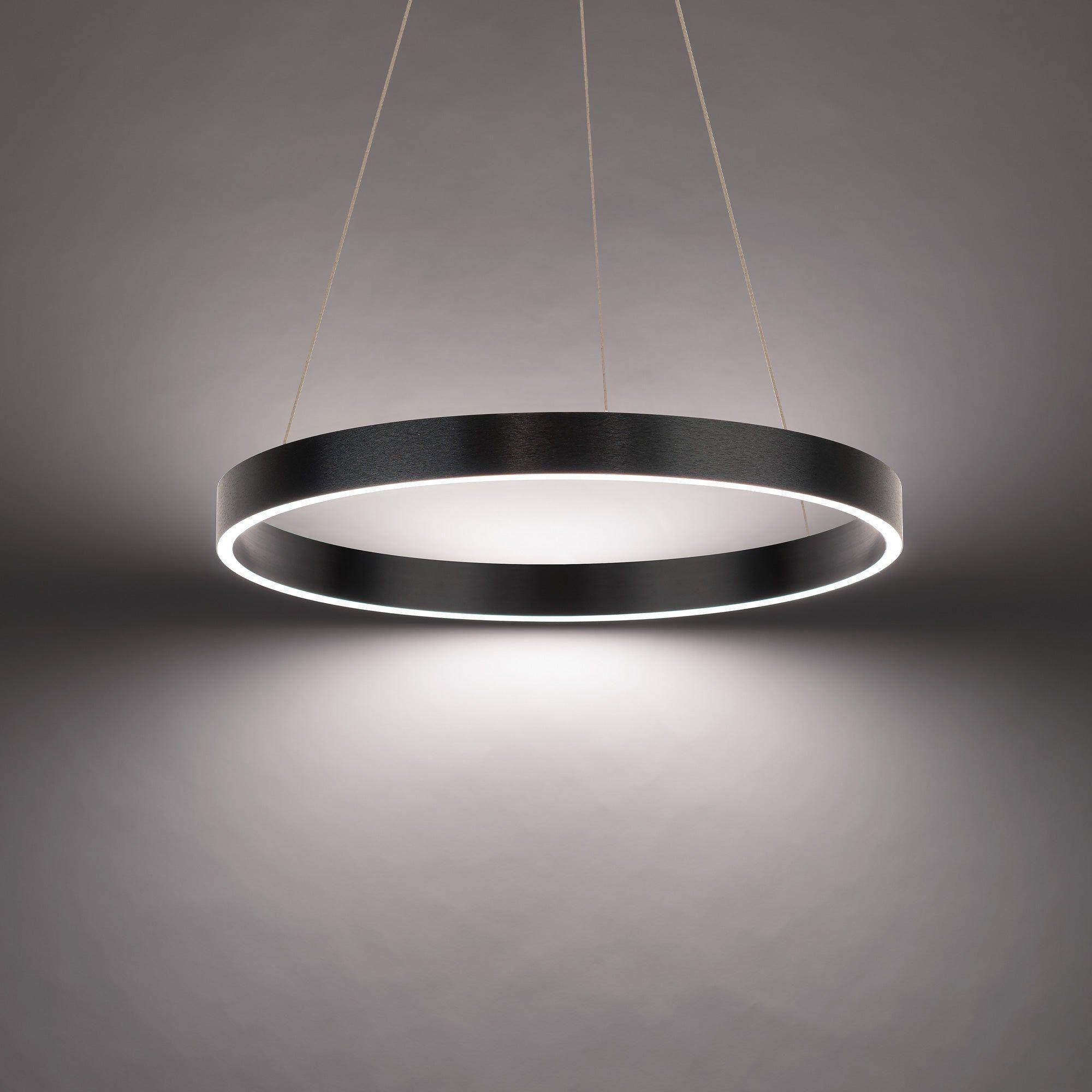 dweLED - Sirius 18" LED Pendant - Lights Canada