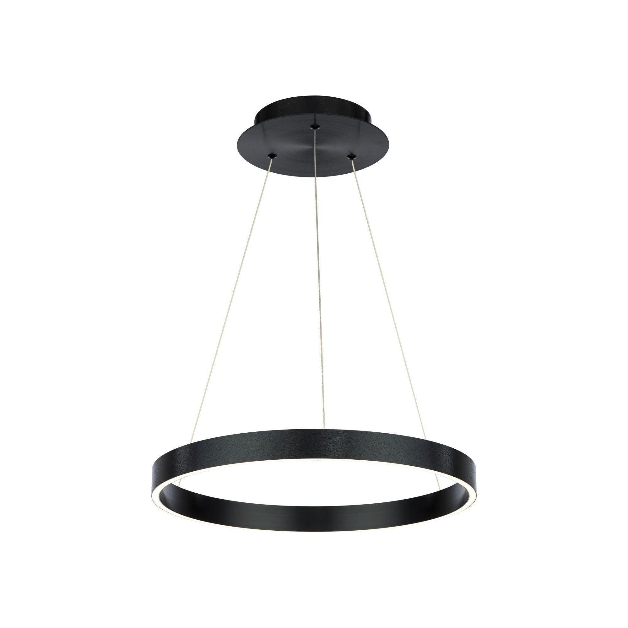 dweLED - Sirius 18" LED Pendant - Lights Canada