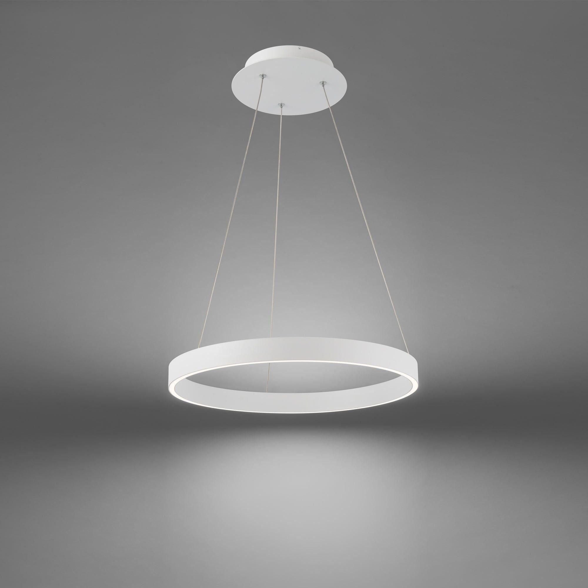 dweLED - Sirius 18" LED Pendant - Lights Canada